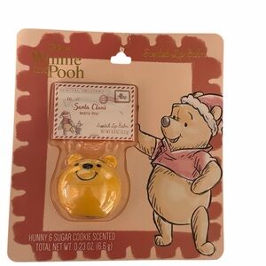 Winnie the Pooh Hunny Pot Scented Lip Balm
